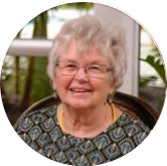 Aravilla-assisted-living-testimonial-Barbara Aravilla assisted living resident Barbara testimonial